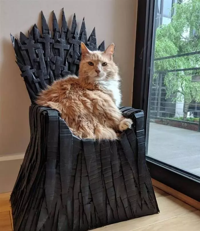 My Game Of Thrones
